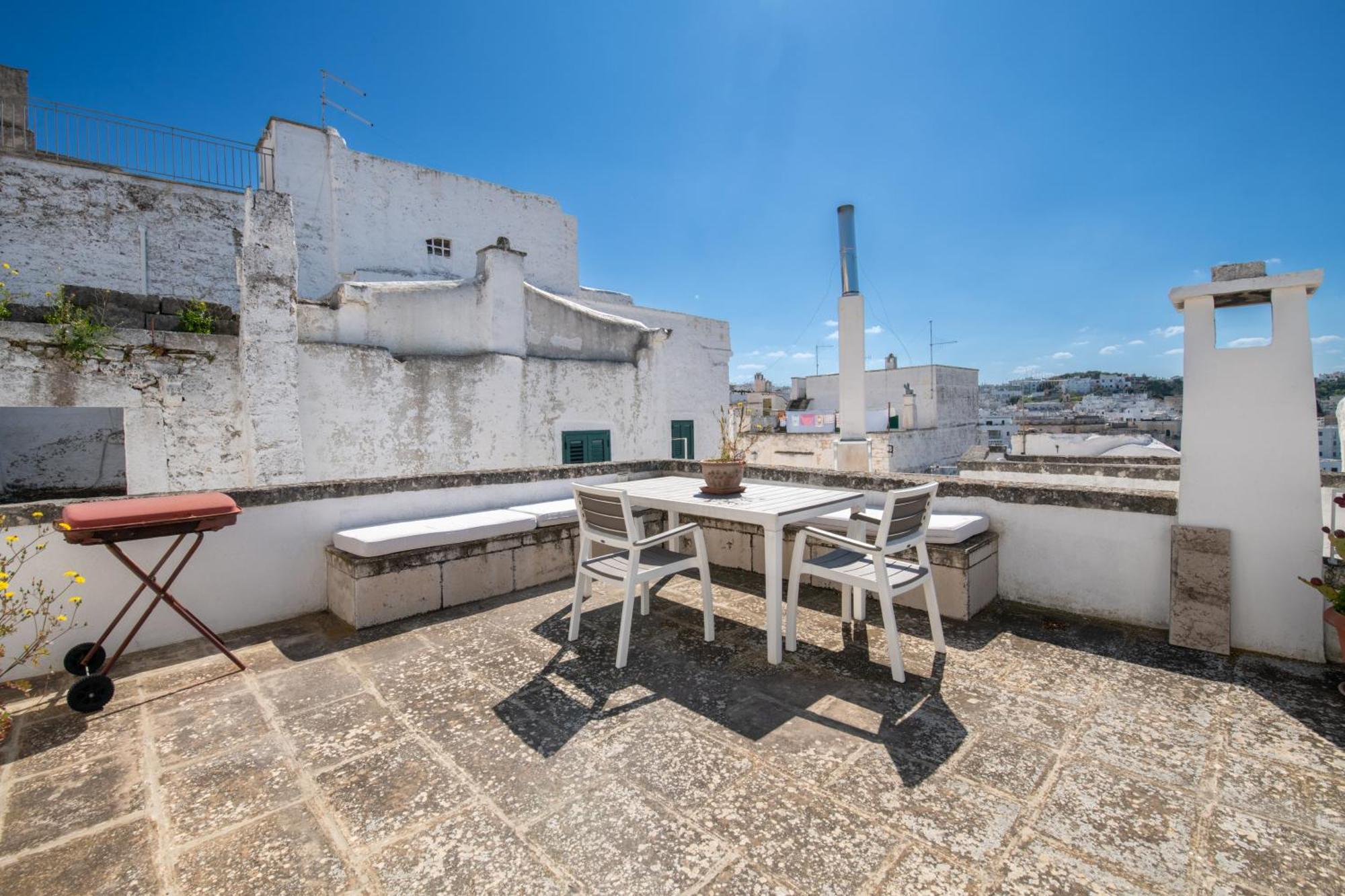 The Goodies Of Historic Center Ostuni Exteriér fotografie